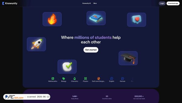 knowunity.com screenshot