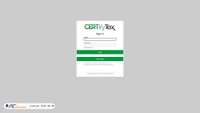 kochcc.certifytax.com screenshot