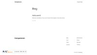 kompastoren.nl screenshot