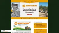 konetaituri.fi screenshot