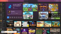 Capture d’écran de kongregate.com