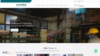 koprex.in screenshot