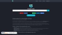 korejskeserije.com screenshot
