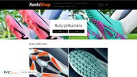 korkishop.com screenshot