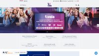 Captura de ecrã de kosovotelecom.com