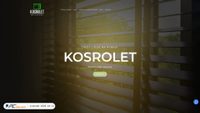 kosrolet.com.pl screenshot