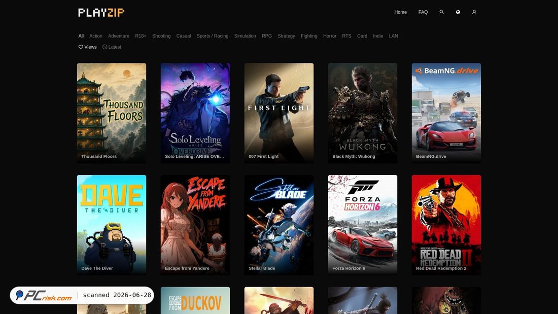 Screenshot of koyso.to