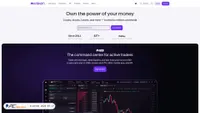 kraken.com screenshot