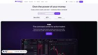 kraken.com Screenshot
