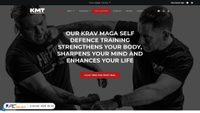 kravmagatoronto.com screenshot
