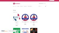 Capture d’écran de krbookstore.com