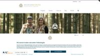 kriegerschule.de screenshot