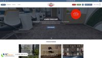 kristalzemin.com screenshot