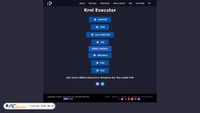 krnlexecutor.com screenshot
