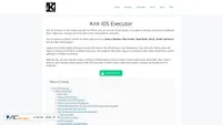 krnlios.com screenshot