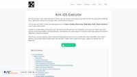 krnlios.com Screenshot
