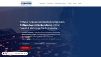 krohmer-gmbh.de screenshot
