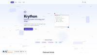 krython.com screenshot