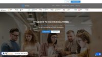 ksimininglimited.com screenshot