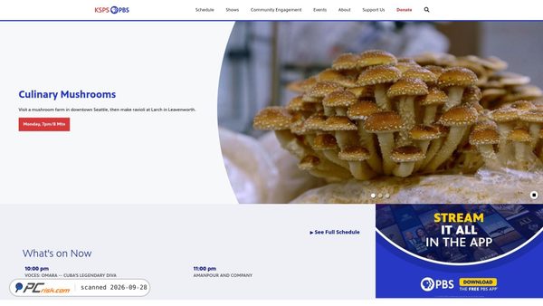 ksps.org screenshot