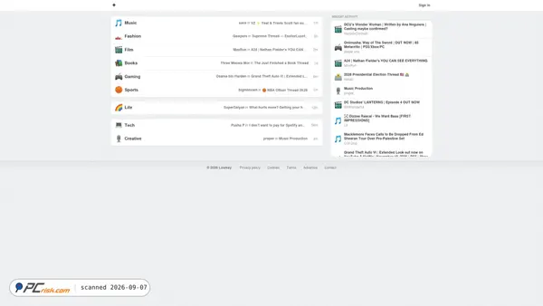 Screenshot van ktt2.com