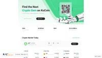 ku-coin-log-in-eng.typedream.app screenshot