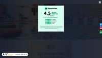 kuchesarfort.com screenshot
