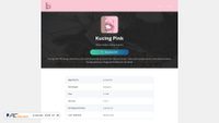 kucingpink.org screenshot