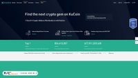 kucoin_loiigin.godaddysites.com screenshot