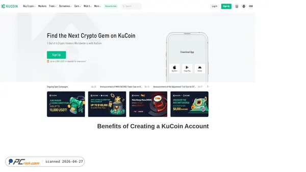 kucoloinlcin.webflow.io screenshot