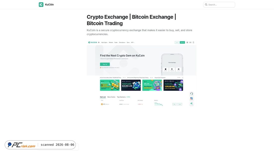 Screenshot of kuqoinlognn.gitbook.io