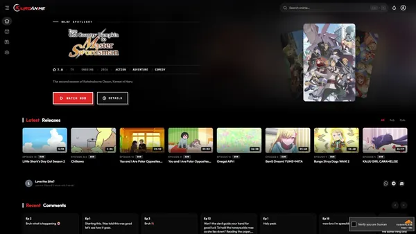 kuroanime.lol screenshot
