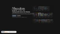 kuroiru.co Screenshot