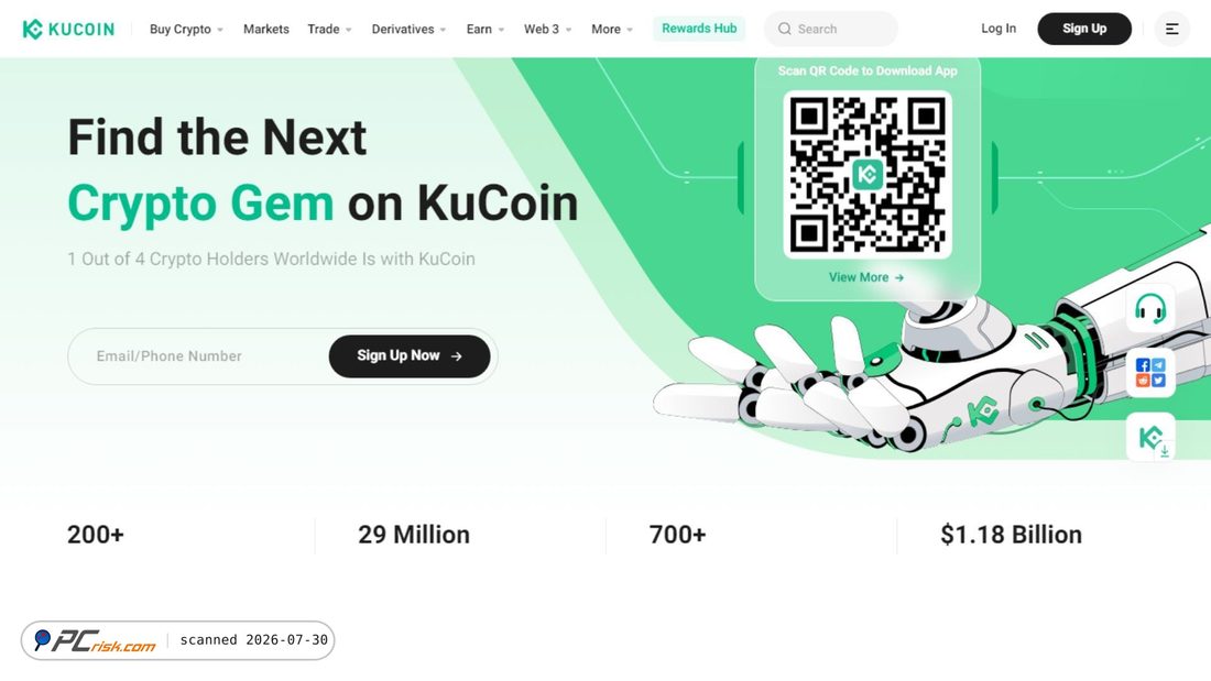 Screenshot of kuwqnlogin.webflow.io