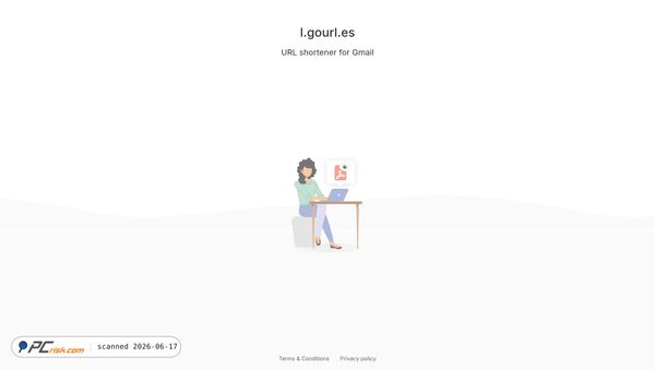l.gourl.es screenshot