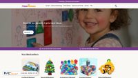 Zrzut ekranu la-maison-montessori.fr