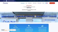 lab-test.katowice.pl screenshot