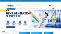 labdirect.com.au screenshot