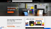labeltac.com screenshot