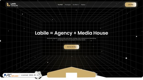 labileconsults.com screenshot