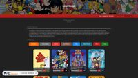 lacartoons.com screenshot