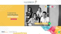 lacometa.pe screenshot