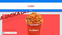 lajacka.gr screenshot