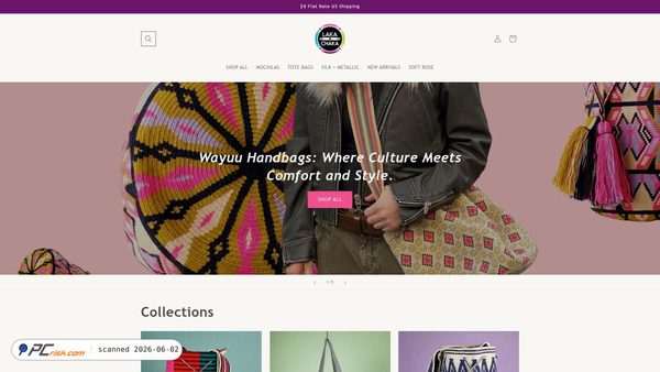 lakachaka.com screenshot