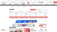 Captura de ecrã de laliga.com