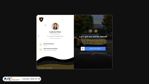 lamborghini-jobs.com screenshot