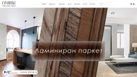 laminatlevski.com screenshot