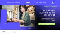 landlformacion.es screenshot