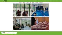 laneshealthclubs.co.uk screenshot