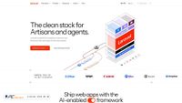 laravel.com screenshot